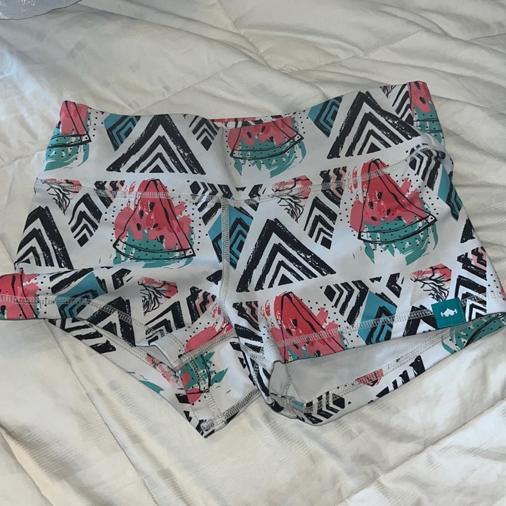 Wodbottom athletic shorts